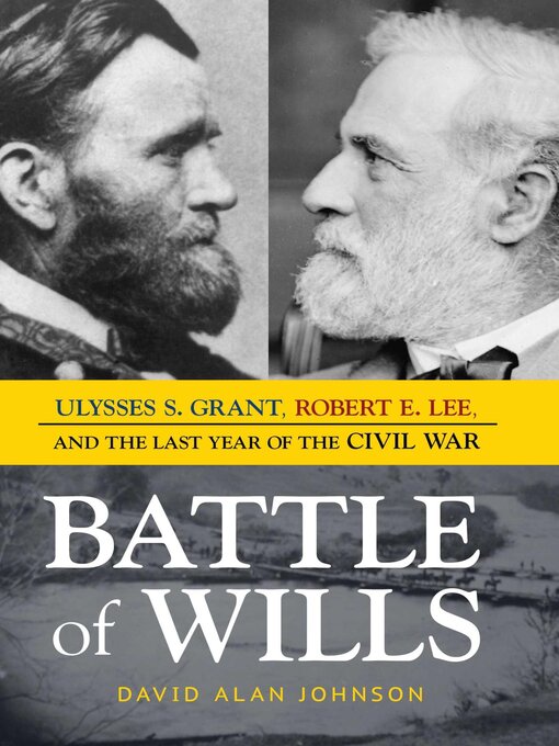 Title details for Battle of Wills by David Alan Johnson - Available
